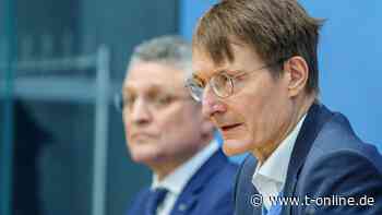 Corona: Schwerere Verläufe bei Omikron BA5? Karl Lauterbach widerspricht RKI - t-online
