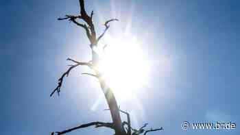 Bald extrem hohe Temperaturen? - Lauterbach warnt vor Hitzetoten - br.de