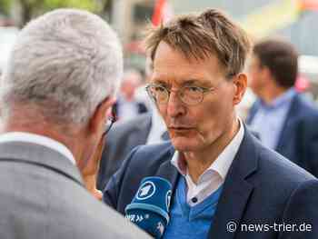 Scharfe Kritik an Lauterbach: In der Gesundheitspolitik passt nichts mehr zusammen - news-trier.de