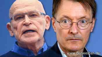 Lauterbach: Sein Kumpel Wallraff auf 180 – „Würdest du so leben wollen?“ - DER WESTEN