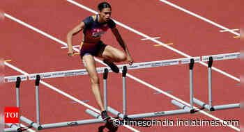 World record holder Sydney McLaughlin aims for 400m hurdles dominance - Times of India