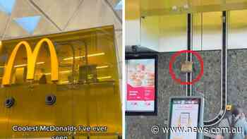 ‘Omg’: Customers lose it over Macca’s detail - news.com.au