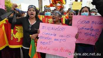 Sri Lankans in Sydney watch country's upheaval with hope and concern - ABC News