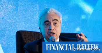 This is the 'first global energy crisis' and it will get worse - The Australian Financial Review