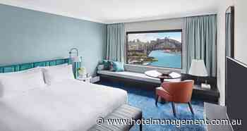 Exclusive: InterContinental Sydney shares first glimpse of $110 million renovation - Hotel Management