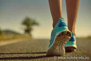 Can you outrun a poor diet - University of Sydney