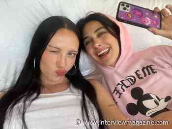 Sydney Lynn and Devon Lee Carlson On Vaping and Cry-Laughing - Interview