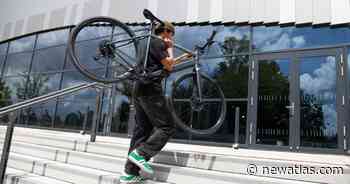 Lightweight Sydney ebike makes for slick urban ride on road or gravel - New Atlas