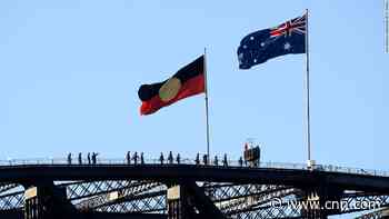 Aboriginal flag to permanently replace state flag on Sydney Harbour Bridge - CNN