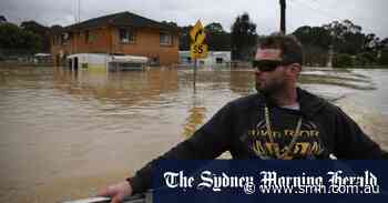 ‘How much more can people take?’: The sobering science about Sydney’s future big wets - Sydney Morning Herald