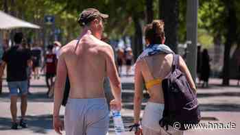 Hitzewelle in Deutschland: Lauterbach warnt vor Toten - Opposition fordert Kühlräume - hna.de