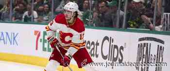 Johnny Gaudreau testera le marché des joueurs autonomes