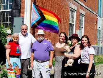 A moving start to Pride Week in Gananoque - The Kingston Whig-Standard