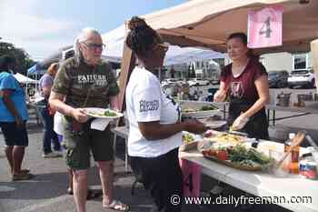 Snapshot: Chef Challenge at People’s Place in Kingston - The Daily Freeman