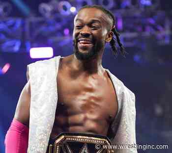 Kofi Kingston Wants To Walk Through The Forbidden Door - Wrestling Inc.