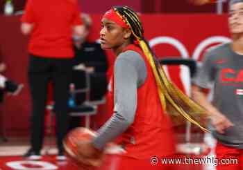 Kingston's Edwards pivotal part of Canada's Globl Jam winning team - The Kingston Whig-Standard