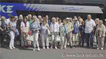 VDK Ortsverband Remagen und Kripp auf Tour - Blick aktuell
