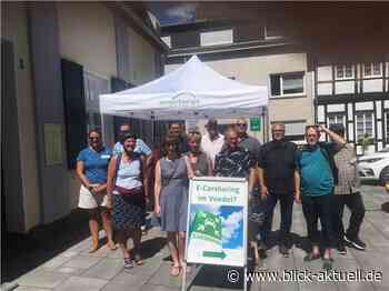 FBL Remagen aktiv auf dem Klimatag - Blick aktuell