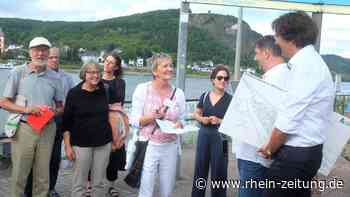 Ideenworkshop und Rundgang durch die Stadt: Wie Remagen zukunftsfit werden soll - Rhein-Zeitung