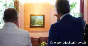 Arte, sede Cr a Trieste ospiterà mostra “Luci e riflessi del... - Trieste News