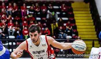 UFFICIALE A2- A Torino arriva Matteo Schina in prestito da Trieste - Pianetabasket.com