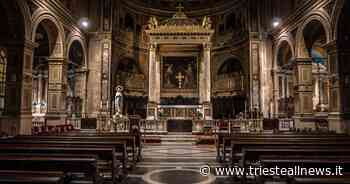 Urla blasfeme durante la messa, il Diritto 4.0 - Trieste News