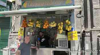 Napoli, la «limonata a cosce aperte» di piazza Trieste e Trento conosciuta in tutto il mondo - ilmattino.it