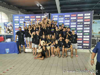 La Trieste Nuoto è Campione Regionale Esordienti A - triestecafe.it