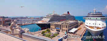 Dipiazza: "7 navi da crociera in un solo weekend, Trieste incanta i turisti e regala emozioni" - triestecafe.it