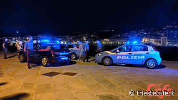 Questore Ostuni: "risse a Trieste per assunzione smodata di alcol, anche casi di stupefacenti. Forze dell'ordine sempre vigili e attente" - triestecafe.it