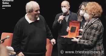 Premio Saba, domani un docuvideo sul “triestino” Milo de Angelis - Trieste News