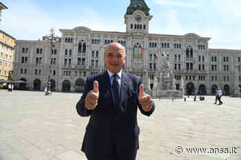 Covid: positivo sindaco Trieste, cancellati impegni - Agenzia ANSA