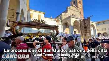 Acqui Terme – La processione di San Guido 2022 (video) - L'Ancora