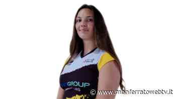 Pallavolo Acqui Terme - Diletta Tommasin il nuovo Opposto per coach Ivano Marenco - Monferrato Web TV