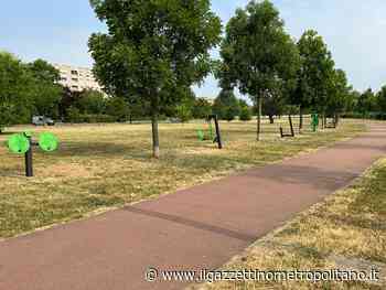 Cormano, nei parchi cittadini due nuove aree fitness - Il Gazzettino Metropolitano