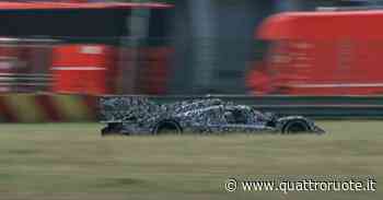 Ferrari LMH: il video dei test a Fiorano - Quattroruote.it - Quattroruote