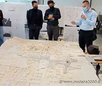 “Fiorano Futura”: restituzione del progetto urbano strategico realizzato con l'Università di Parma. - Modena 2000