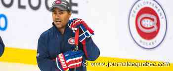 Francis Bouillon ne veut pas remplacer Luke Richardson