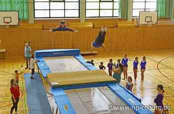 ATSV Nordhalben - Immer auf dem Sprung - Neue Presse Coburg