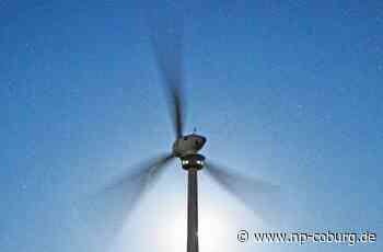 Windpark am Rennsteig - Rückenwind für grüne Energie - Neue Presse Coburg