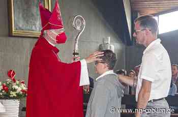 Firmung in Friesen - Der Heilige Geist als Handy-App - Neue Presse Coburg