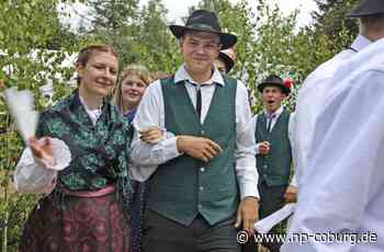 Steinbach am Wald - Feiern wie in alten Zeiten - Neue Presse Coburg