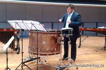 Christoph Zech aus dem Landkreis Kronach erfolgreich bei „Jugend musiziert“ - Fränkischer Tag