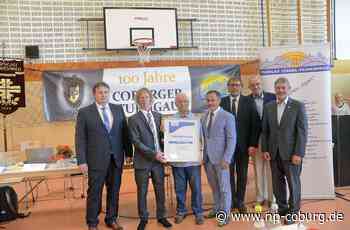 Küps - Turner ehren vorbildlichen Sportler - Neue Presse Coburg