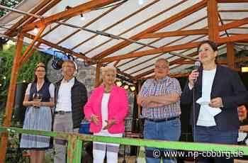 Kronach - Pfälzischer Wein auf Abwegen - Neue Presse Coburg