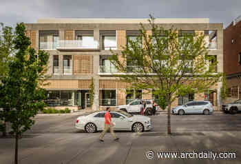 Berkeley Hotel / Meridian 105 Architecture - ArchDaily