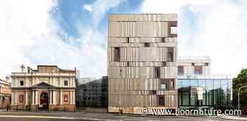 Liminal Architecture’s The Hedberg in Hobart wins the Tasmanian Architecture Medal - Floornature.com