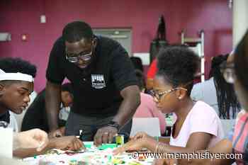 Inaugural Memphis Hip Hop Architecture Camp to Aid in Diversity in Architecture - Memphis Flyer