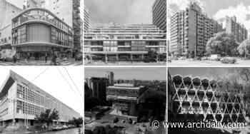 22 Architecture Classics to Celebrate the Day of the Architect in Argentina - ArchDaily