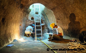 'Architecture activists' study Santorini - Kathimerini English Edition